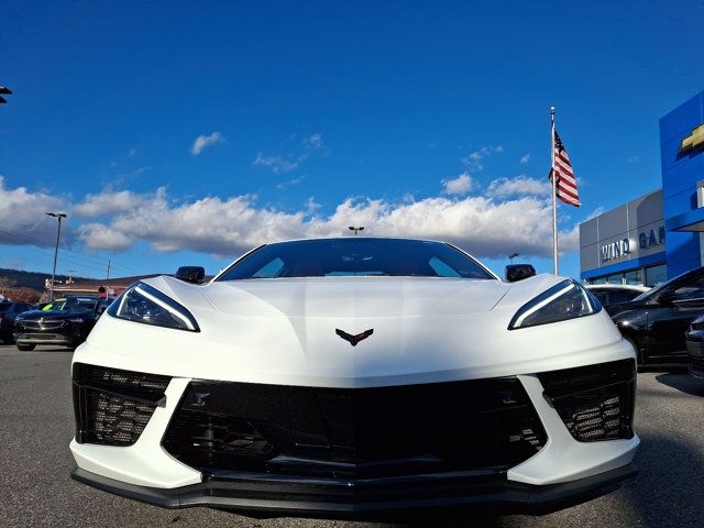 2022 Chevrolet Corvette 2LT