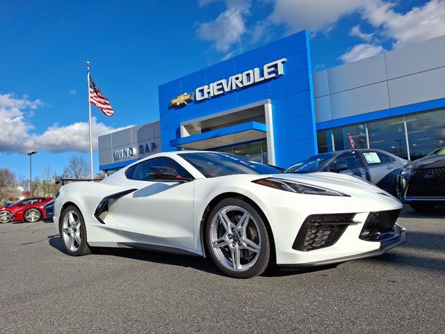 2022 Chevrolet Corvette 2LT