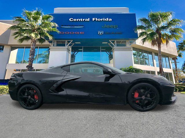 2022 Chevrolet Corvette 2LT