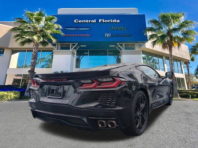 2022 Chevrolet Corvette 2LT
