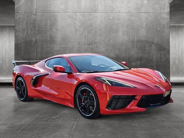 2022 Chevrolet Corvette 2LT