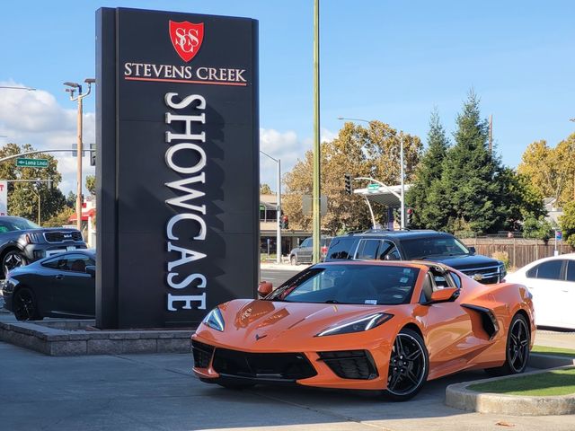 2022 Chevrolet Corvette 2LT