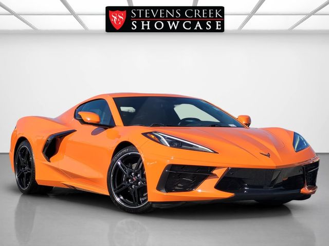 2022 Chevrolet Corvette 2LT