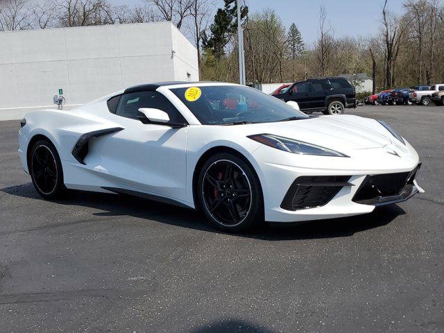 2022 Chevrolet Corvette 2LT