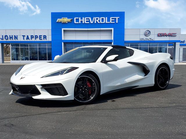 2022 Chevrolet Corvette 2LT