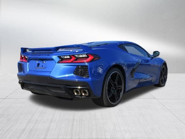 2022 Chevrolet Corvette 2LT