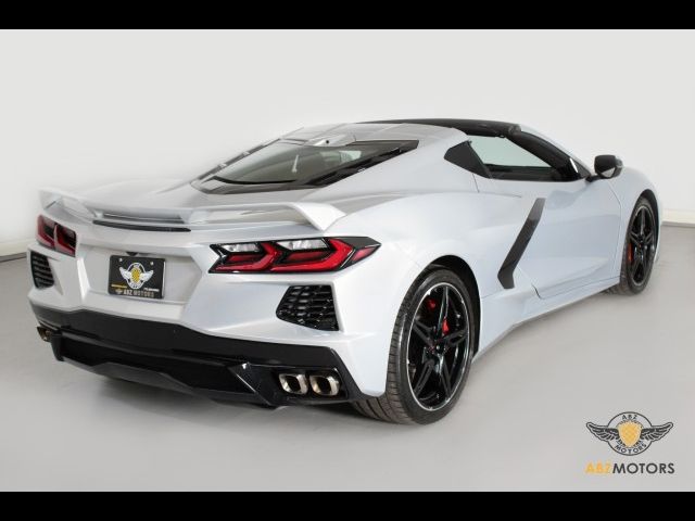 2022 Chevrolet Corvette 2LT