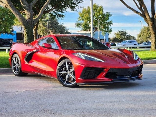 2022 Chevrolet Corvette 2LT