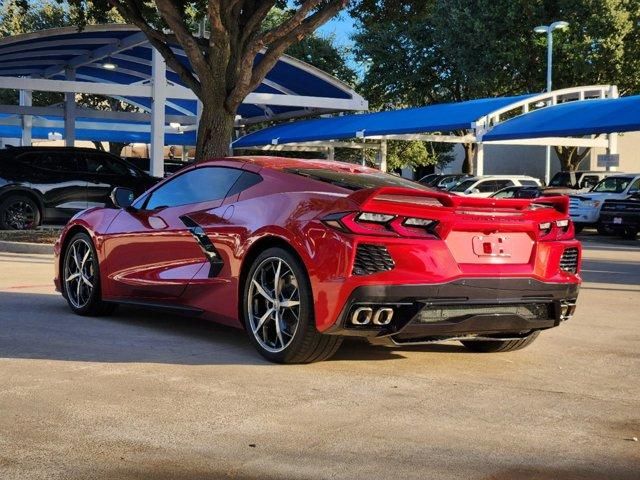 2022 Chevrolet Corvette 2LT