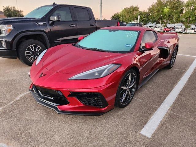 2022 Chevrolet Corvette 2LT