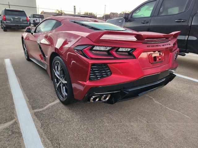 2022 Chevrolet Corvette 2LT