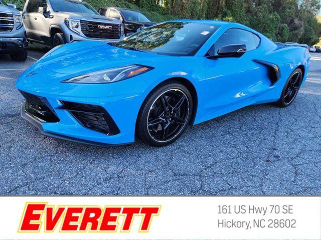 2022 Chevrolet Corvette 2LT