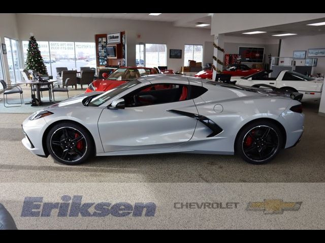 2022 Chevrolet Corvette 2LT