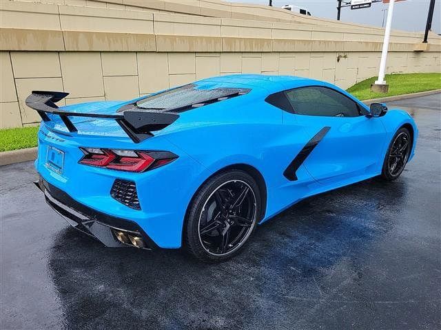 2022 Chevrolet Corvette 2LT