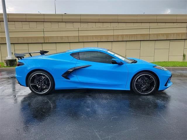 2022 Chevrolet Corvette 2LT