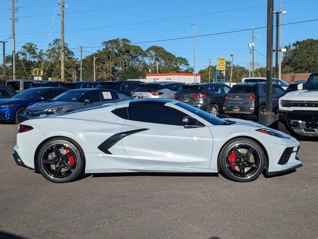 2022 Chevrolet Corvette 2LT