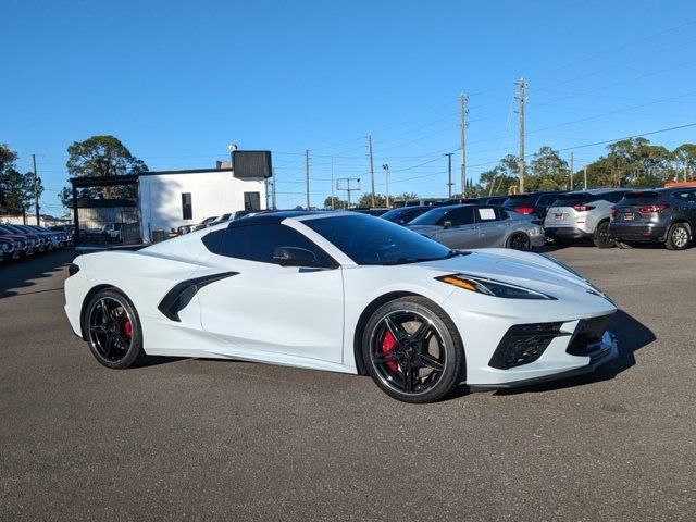 2022 Chevrolet Corvette 2LT