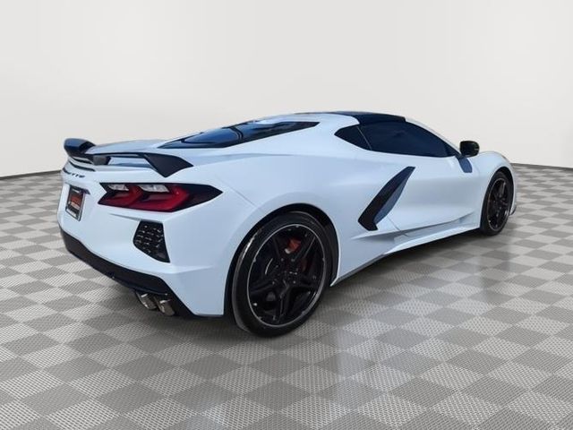 2022 Chevrolet Corvette 2LT