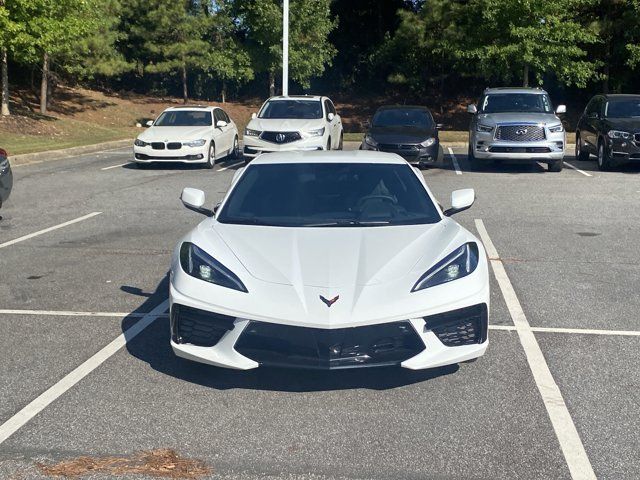 2022 Chevrolet Corvette 2LT