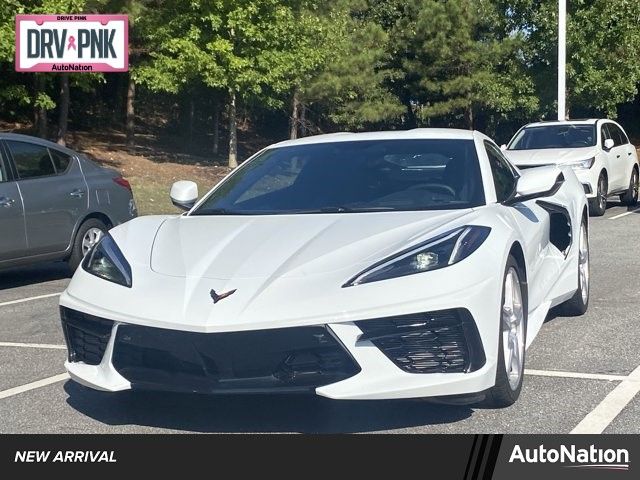 2022 Chevrolet Corvette 2LT