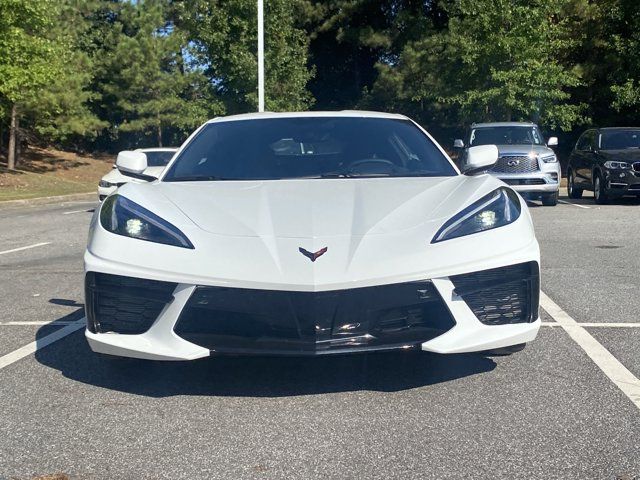 2022 Chevrolet Corvette 2LT