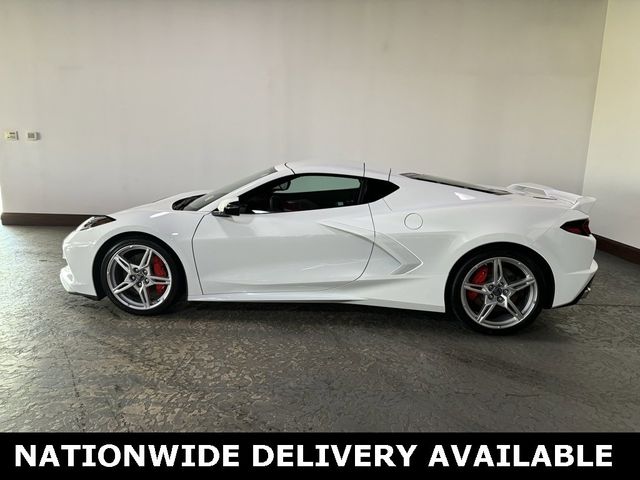 2022 Chevrolet Corvette 2LT