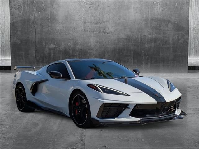 2022 Chevrolet Corvette 2LT