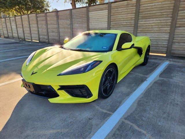 2022 Chevrolet Corvette 2LT