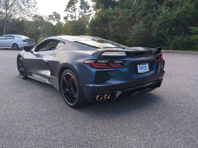 2022 Chevrolet Corvette 2LT