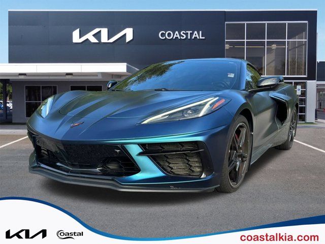 2022 Chevrolet Corvette 2LT