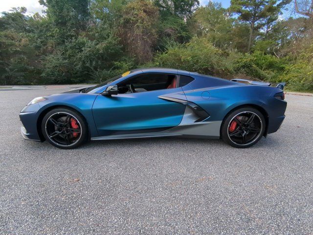 2022 Chevrolet Corvette 2LT