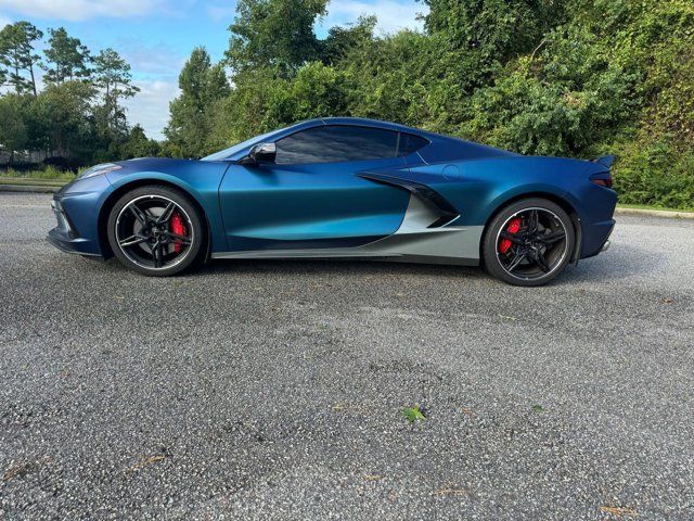 2022 Chevrolet Corvette 2LT