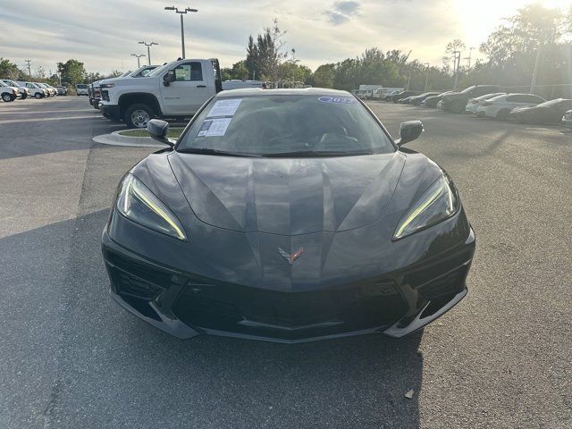 2022 Chevrolet Corvette 2LT