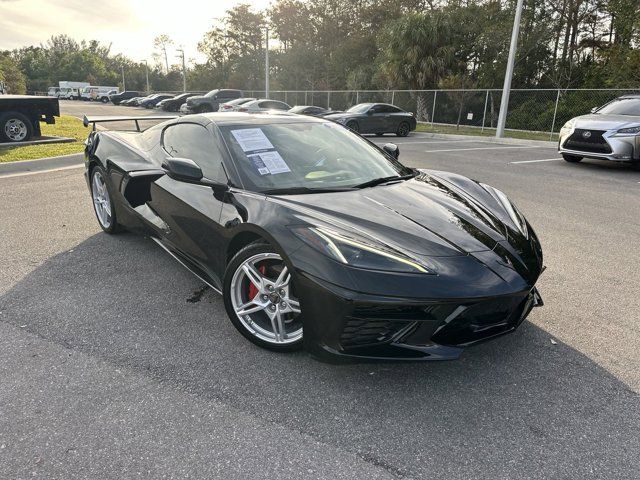 2022 Chevrolet Corvette 2LT