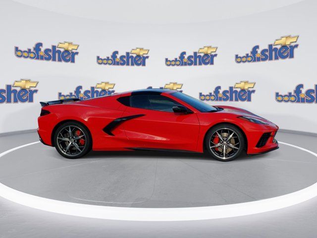 2022 Chevrolet Corvette 2LT