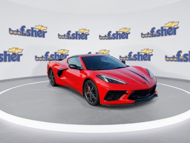 2022 Chevrolet Corvette 2LT