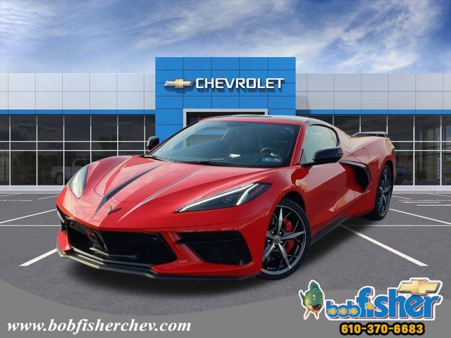 2022 Chevrolet Corvette 2LT