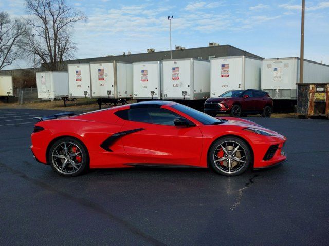 2022 Chevrolet Corvette 2LT