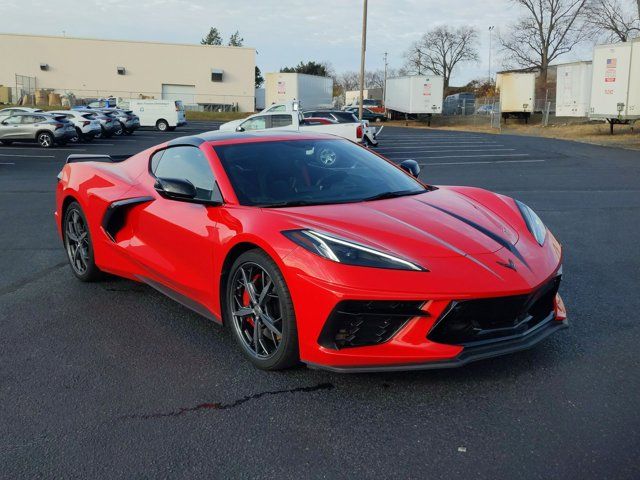 2022 Chevrolet Corvette 2LT