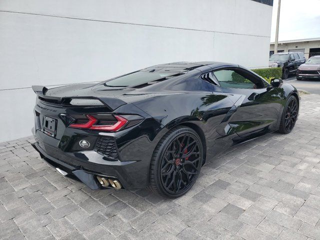 2022 Chevrolet Corvette 2LT