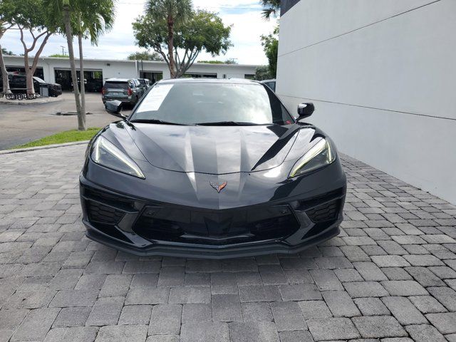 2022 Chevrolet Corvette 2LT