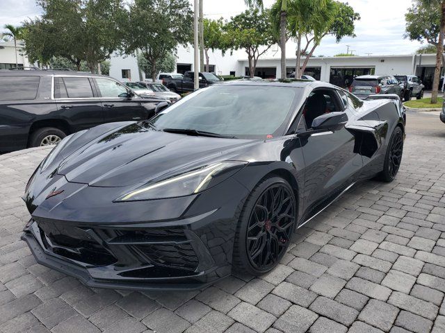 2022 Chevrolet Corvette 2LT