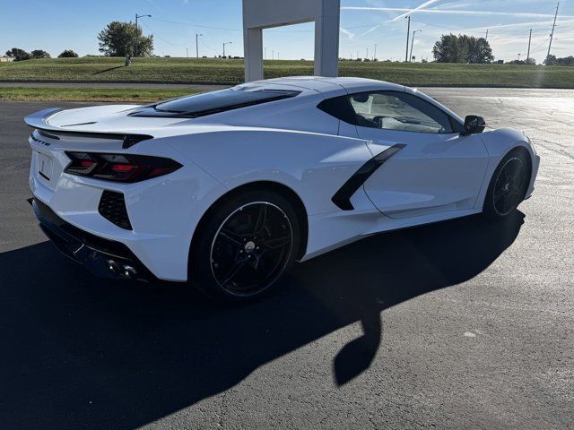 2022 Chevrolet Corvette 2LT