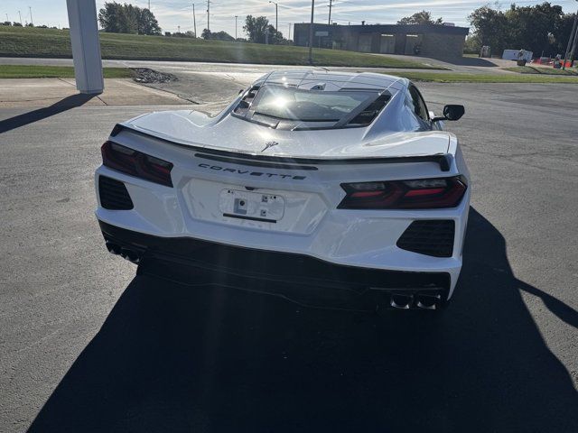 2022 Chevrolet Corvette 2LT