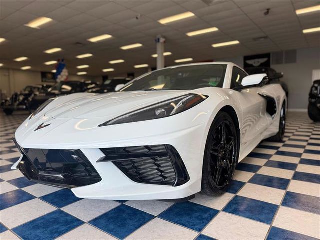 2022 Chevrolet Corvette 2LT