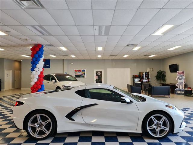 2022 Chevrolet Corvette 2LT