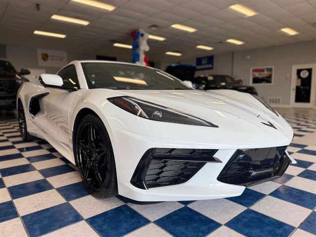 2022 Chevrolet Corvette 2LT