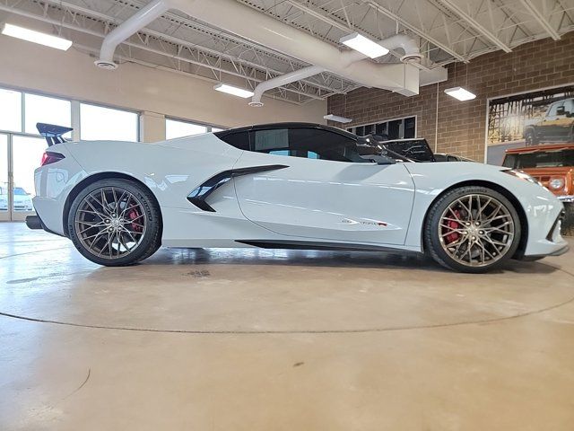 2022 Chevrolet Corvette 2LT