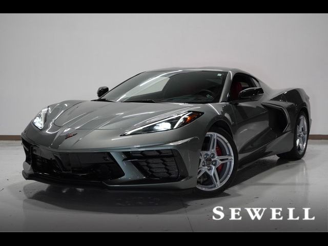 2022 Chevrolet Corvette 2LT