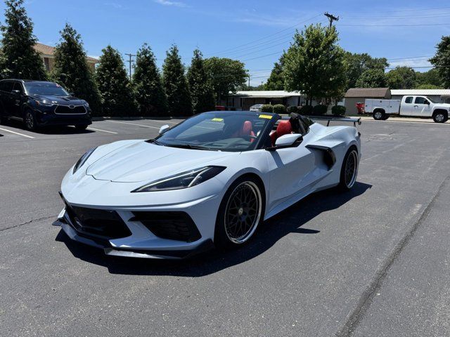 2022 Chevrolet Corvette 2LT